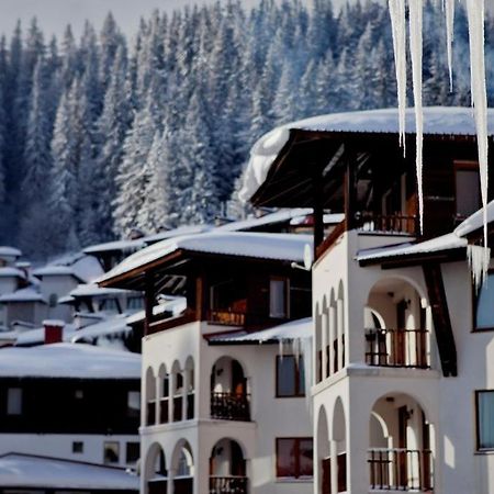 Snow Magic Grand Monastery Apartment Pamporovo Exterior photo