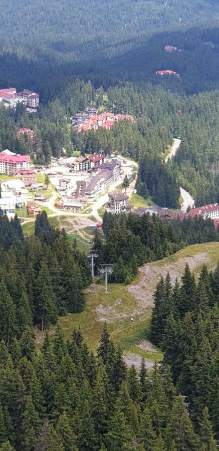 Snow Magic Grand Monastery Apartment Pamporovo Exterior photo