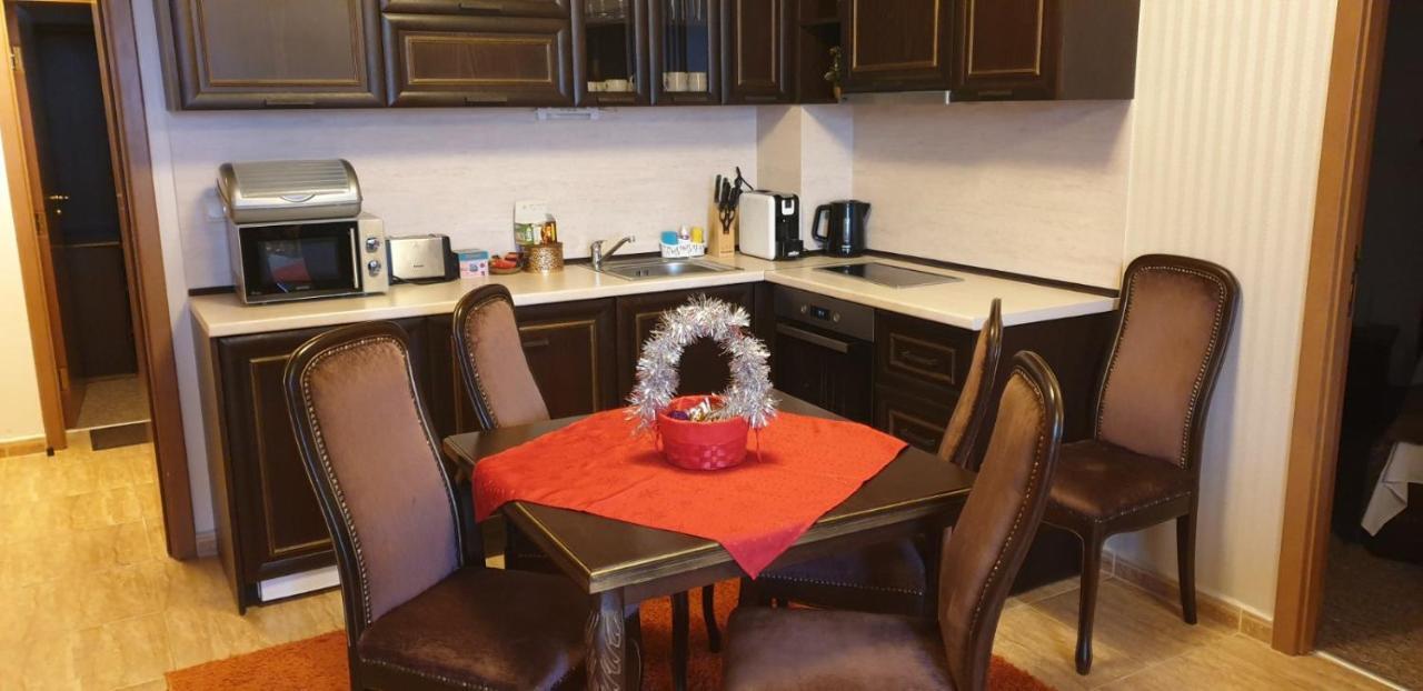 Snow Magic Grand Monastery Apartment Pamporovo Exterior photo